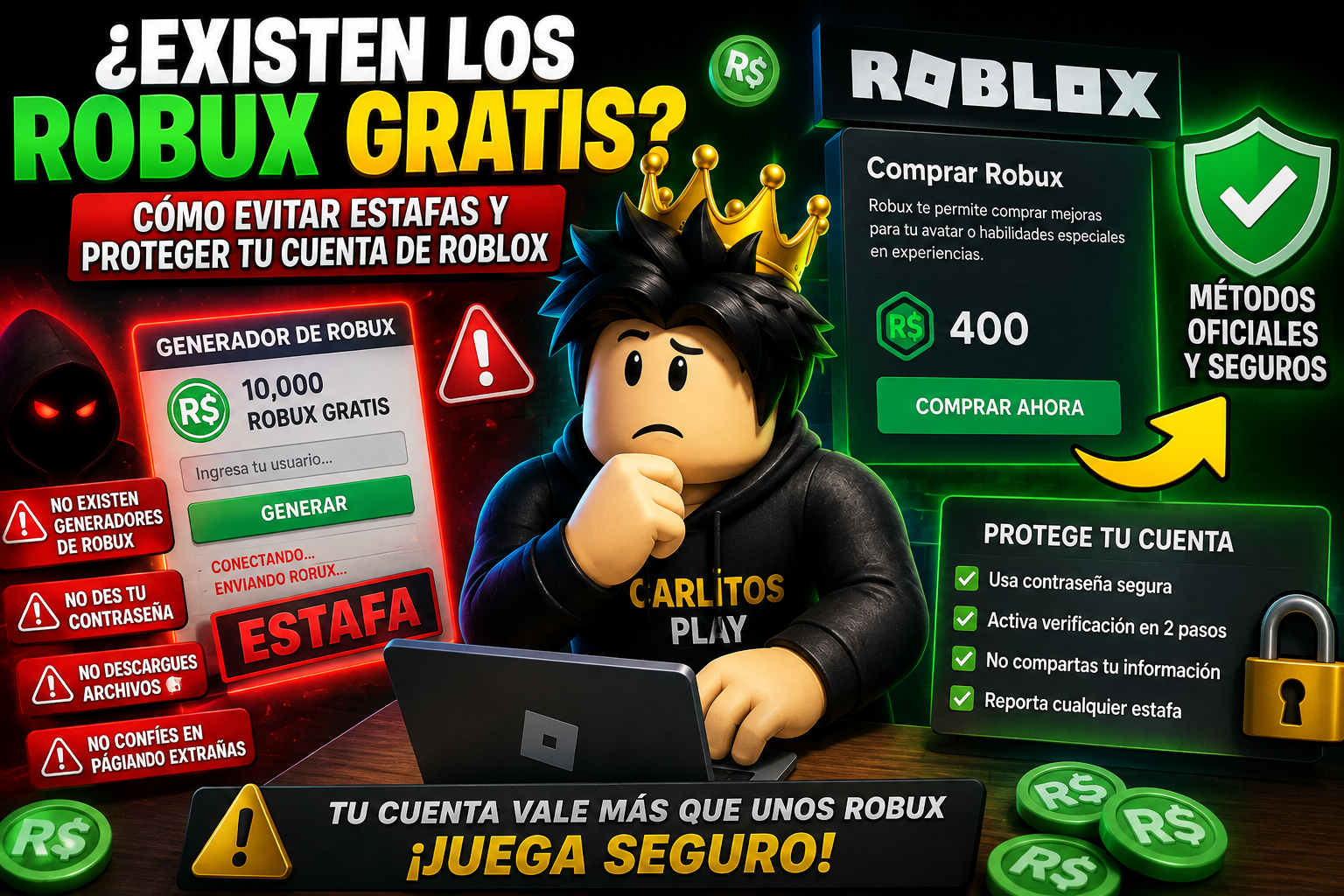 Are Free Robux real?